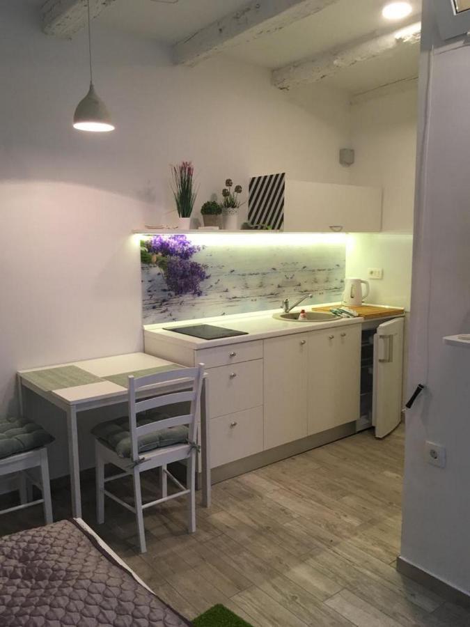 Studio Apartment Sisi Opatija Eksteriør bilde