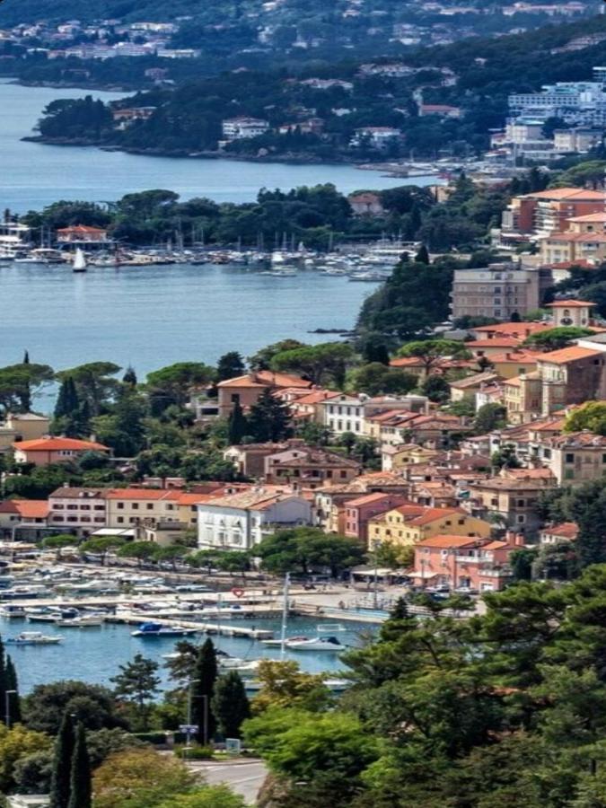 Studio Apartment Sisi Opatija Eksteriør bilde