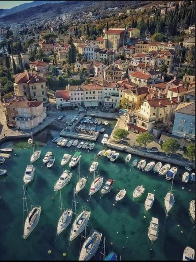 Studio Apartment Sisi Opatija Eksteriør bilde